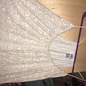 Old navy tank
